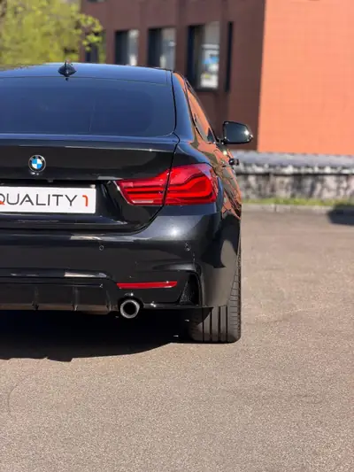 BMW 440i Gran Coupé xDrive M Sport — Coupé sportif 4 portes, 326 ch, tout-terrain — Thumbnail 10