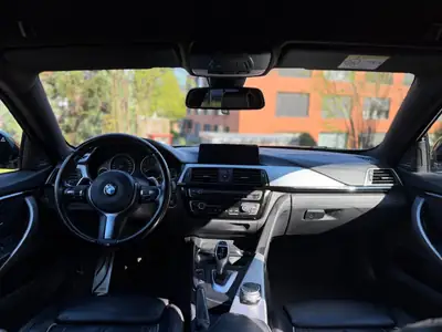 BMW 440i Gran Coupé xDrive M Sport — Coupé sportif 4 portes, 326 ch, tout-terrain — Thumbnail 13