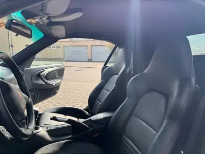 Porsche 911 Carrera 4 S Cabrio — Icône sportive décapotable, 320 ch, historique sans sinistre — Heckansicht