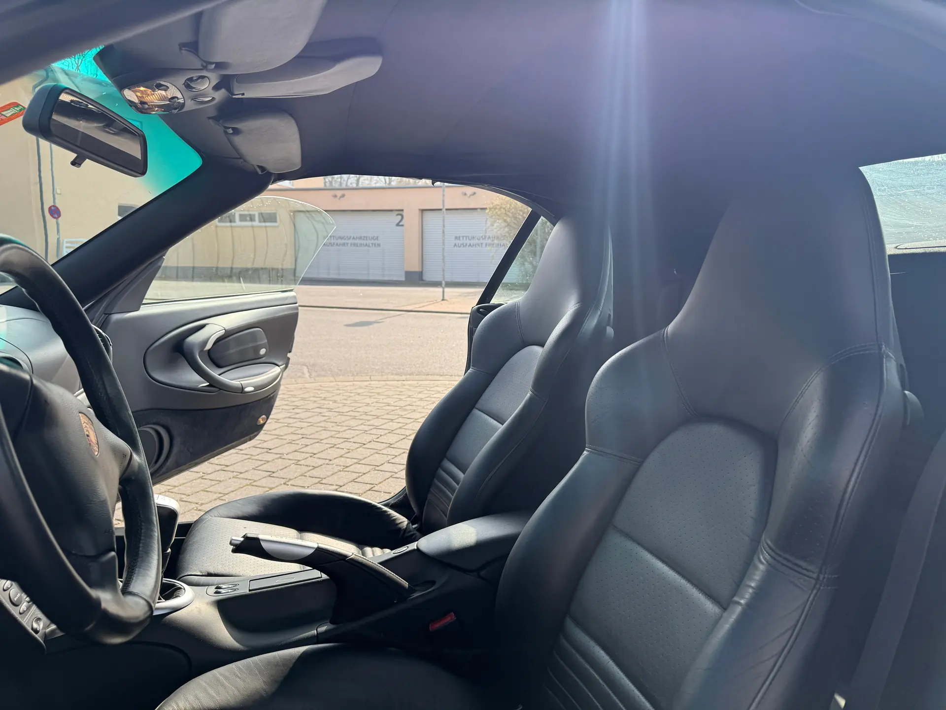 Porsche 911 2003 occasion Suhr — 3