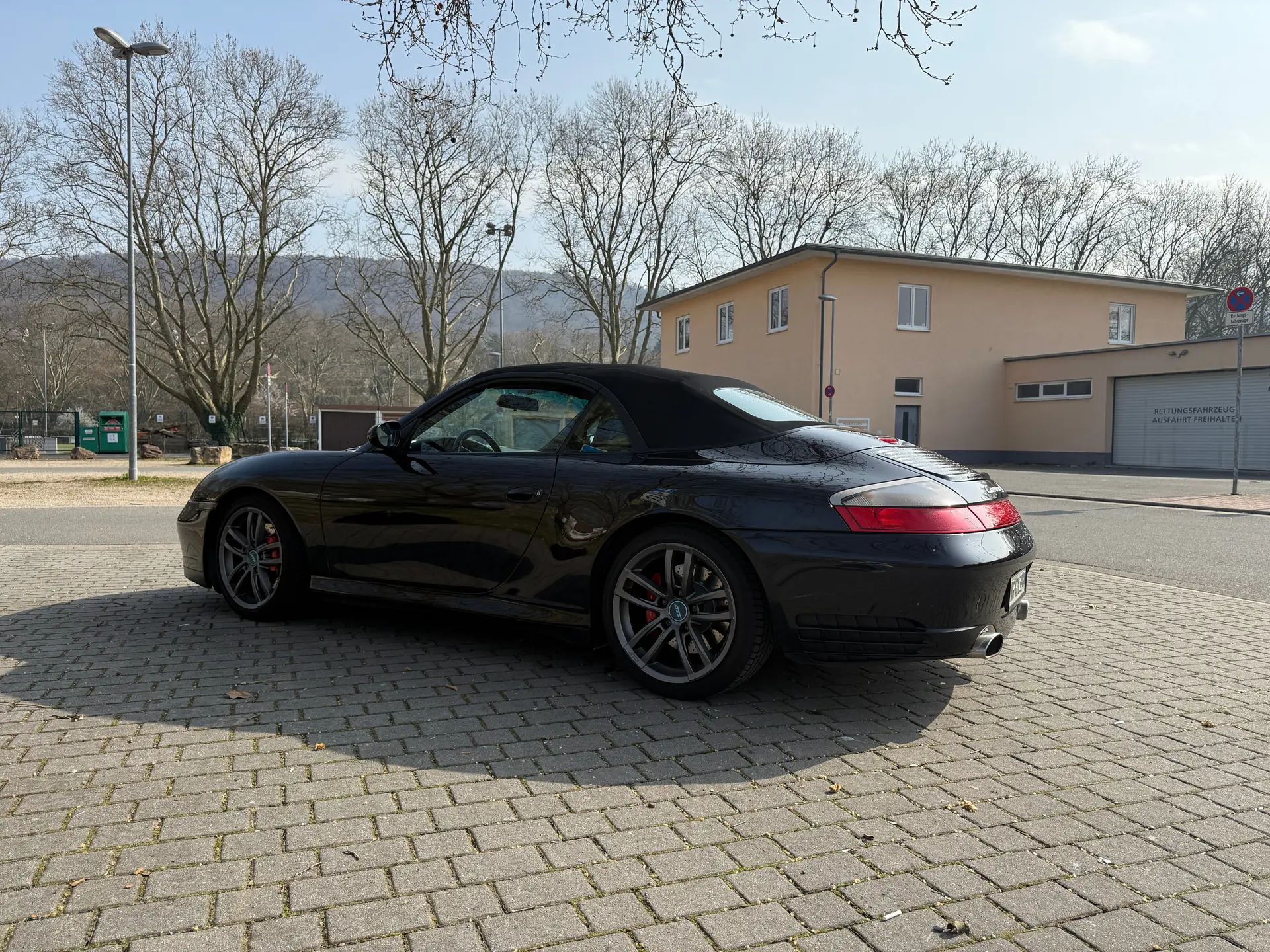Porsche 911 Carrera 4 S Cabrio — Icône sportive décapotable, 320 ch, historique sans sinistre