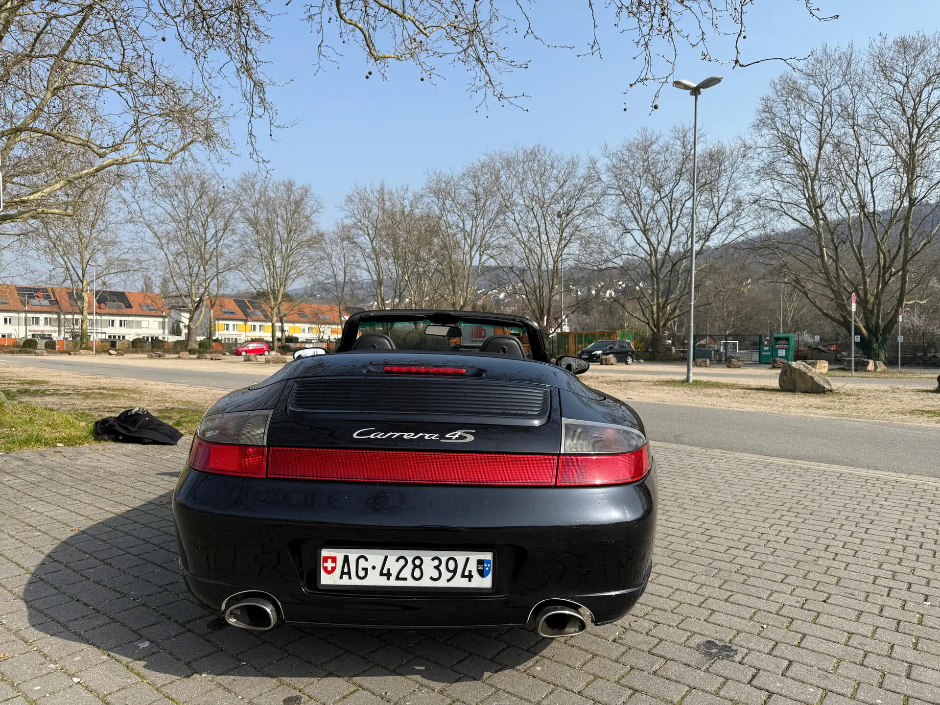 Porsche 911 2003 occasion Suhr — 4