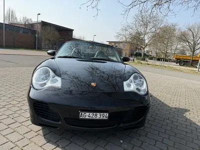 Porsche 911 Carrera 4 S Cabrio — Icône sportive décapotable, 320 ch, historique sans sinistre — Detail