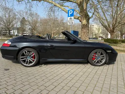 Porsche 911 Carrera 4 S Cabrio — Icône sportive décapotable, 320 ch, historique sans sinistre — Armaturenbrett
