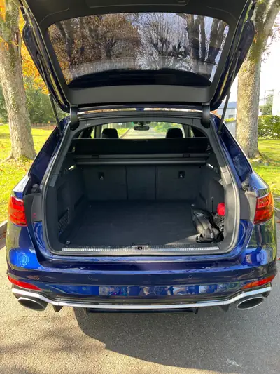 Audi RS4 Avant 2.9 TFSI quattro — Break sportif 450 ch, entretien AMAG garanti 10 ans — Miniature 12