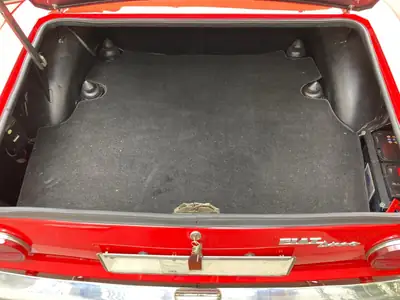 FIAT Dino Spider 1968 — Chef-d'œuvre cabriolet vintage, seulement 7000 km — Miniatur 7