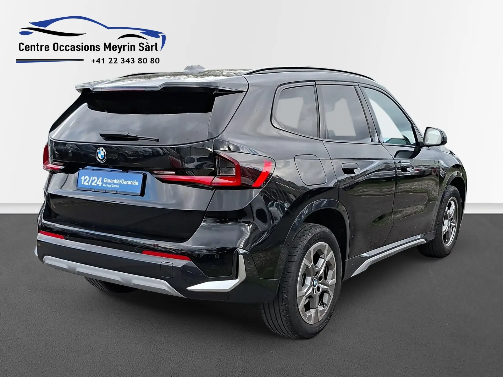 BMW X1 2025 occasion Meyrin — 4