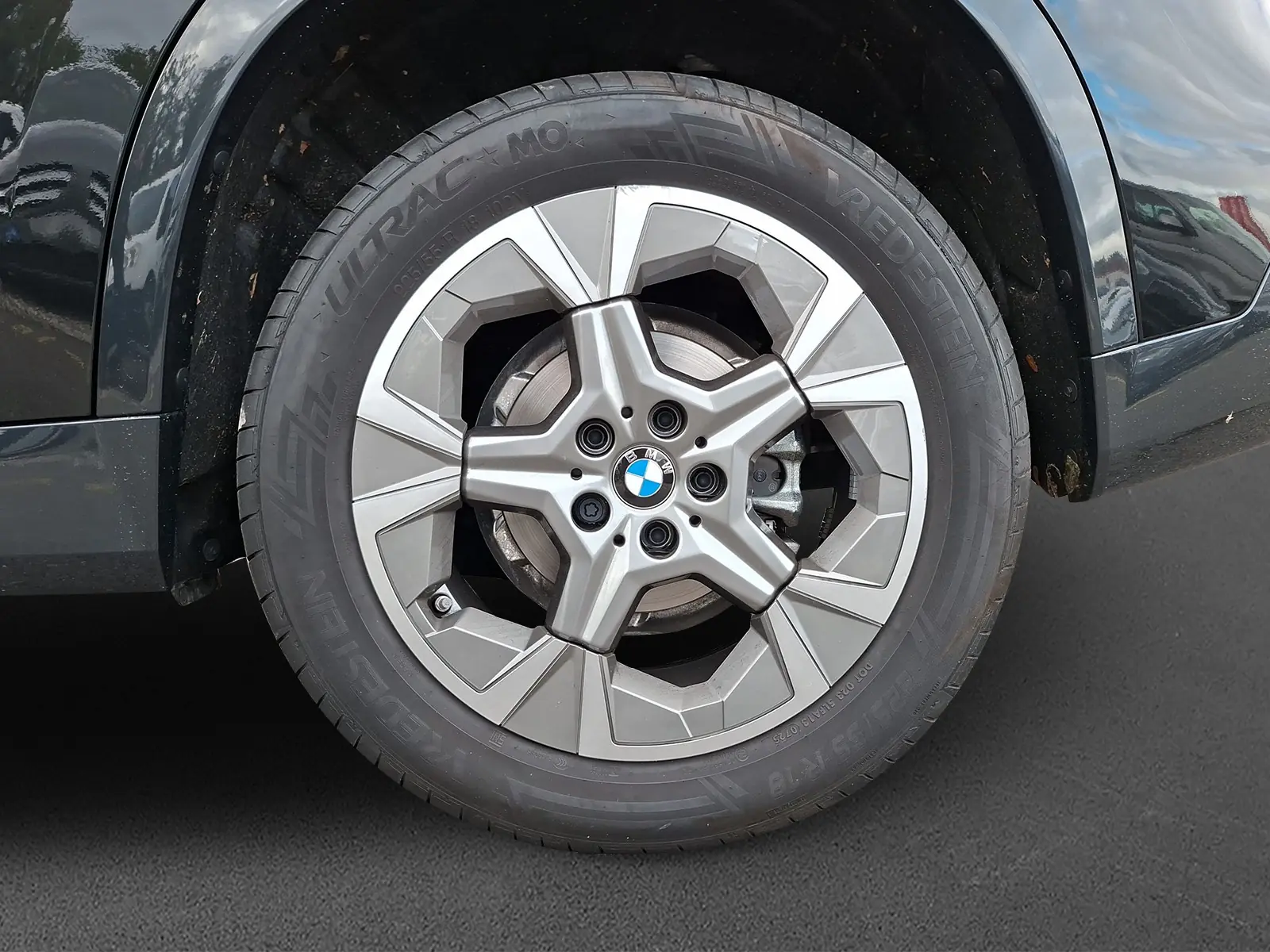 BMW X1 2025 occasion Meyrin — 5