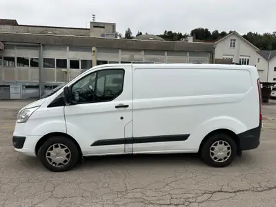 Ford Transit Custom 310 L1H1 — Utilitaire diesel fiable, sans sinistre, prêt au travail — rear view