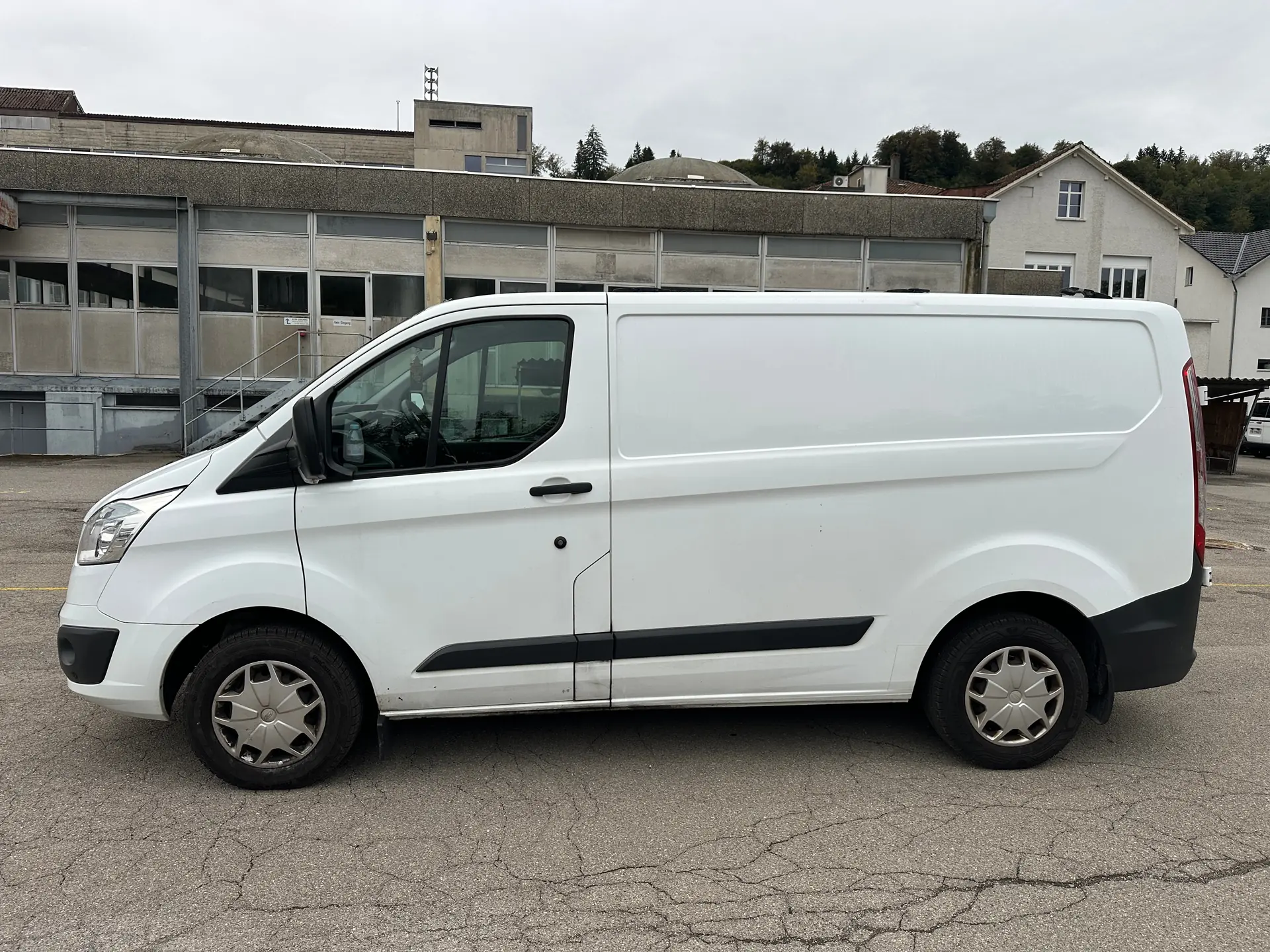Ford Transit Custom 2016 occasion Bern — 3