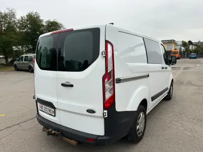 Ford Transit Custom 310 L1H1 — Utilitaire diesel fiable, sans sinistre, prêt au travail — detail