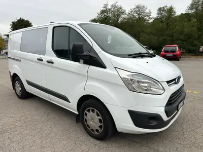 Ford Transit Custom 310 L1H1 — Utilitaire diesel fiable, sans sinistre, prêt au travail — Thumbnail 8