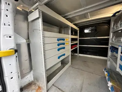 Ford Transit Custom 310 L1H1 — Utilitaire diesel fiable, sans sinistre, prêt au travail — Thumbnail 11