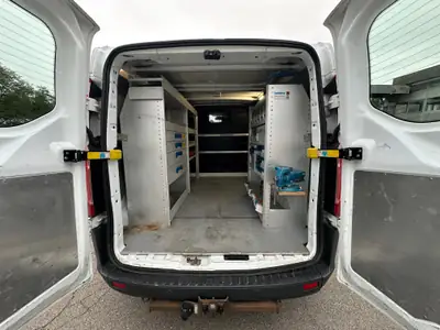 Ford Transit Custom 310 L1H1 — Utilitaire diesel fiable, sans sinistre, prêt au travail — Thumbnail 10