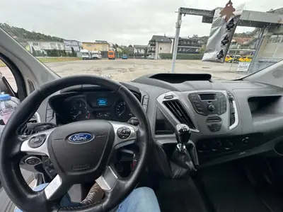 Ford Transit Custom 310 L1H1 — Utilitaire diesel fiable, sans sinistre, prêt au travail — Thumbnail 14