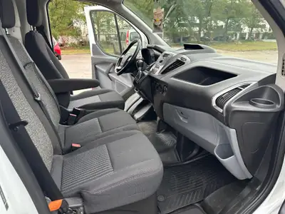 Ford Transit Custom 310 L1H1 — Utilitaire diesel fiable, sans sinistre, prêt au travail — Thumbnail 16