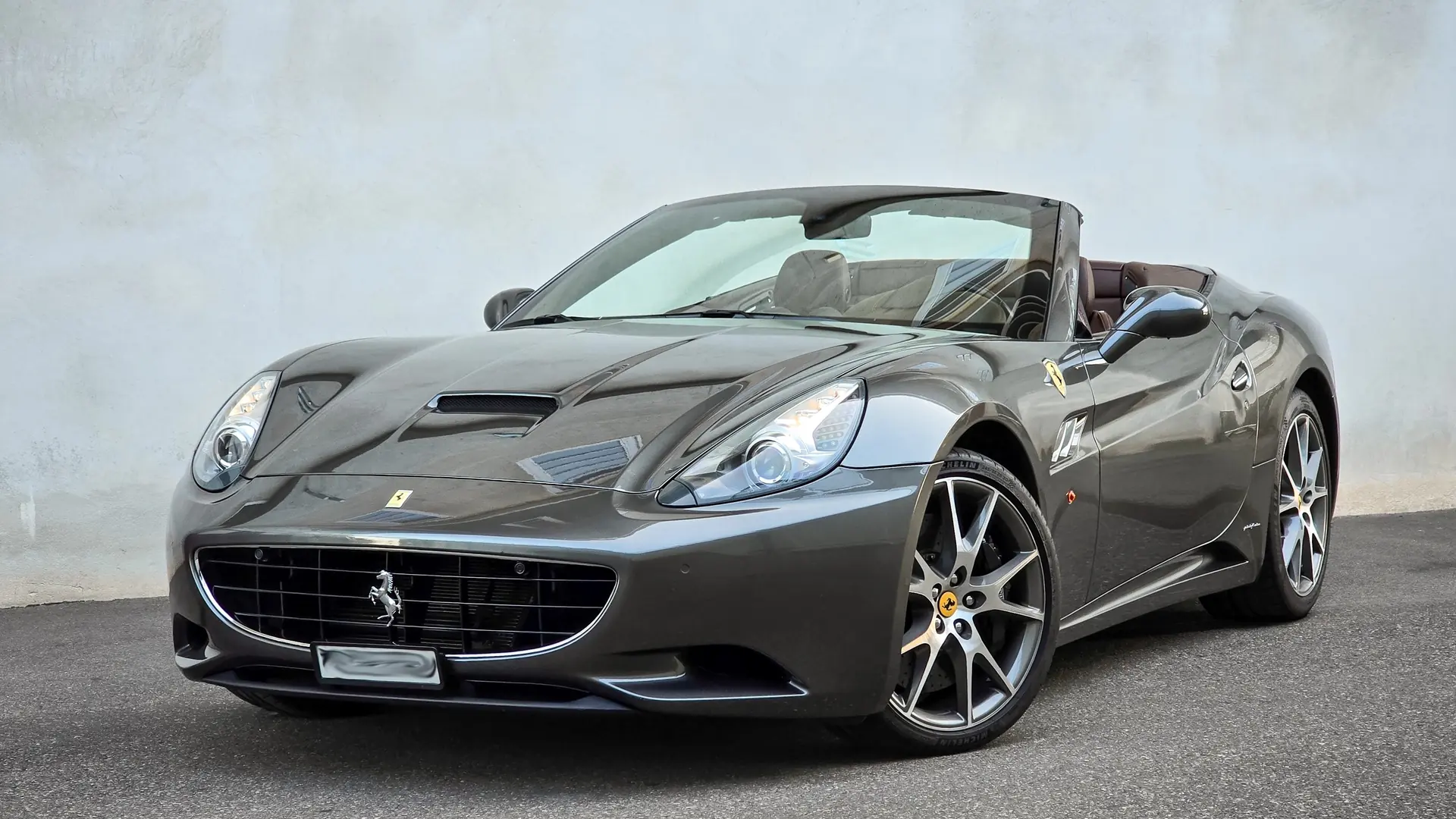 Ferrari California 2011 occasion Grand-Lancy — 2