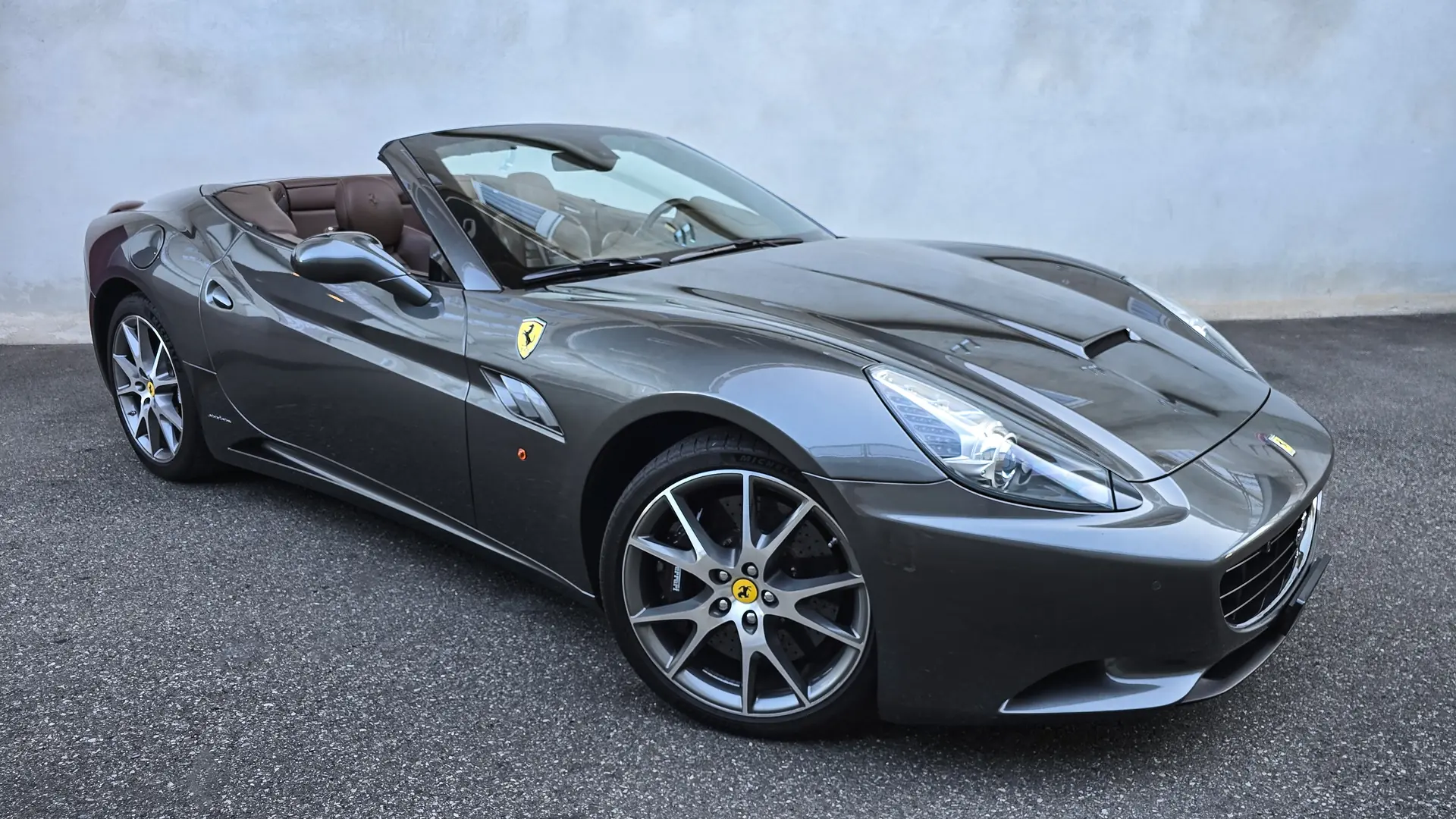 Ferrari California 2011 occasion Grand-Lancy — 1