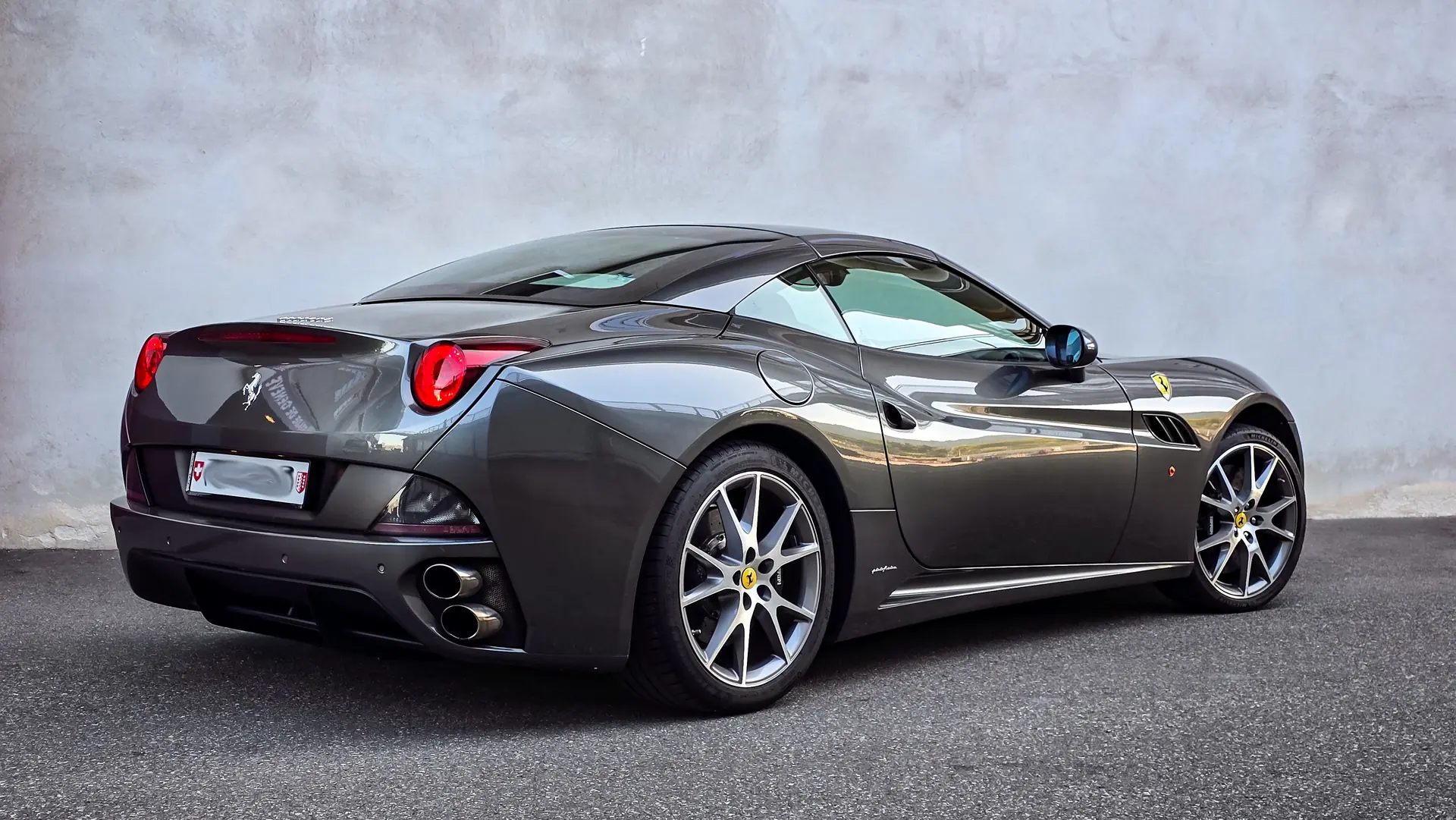 Ferrari California 2011 occasion Grand-Lancy — 4