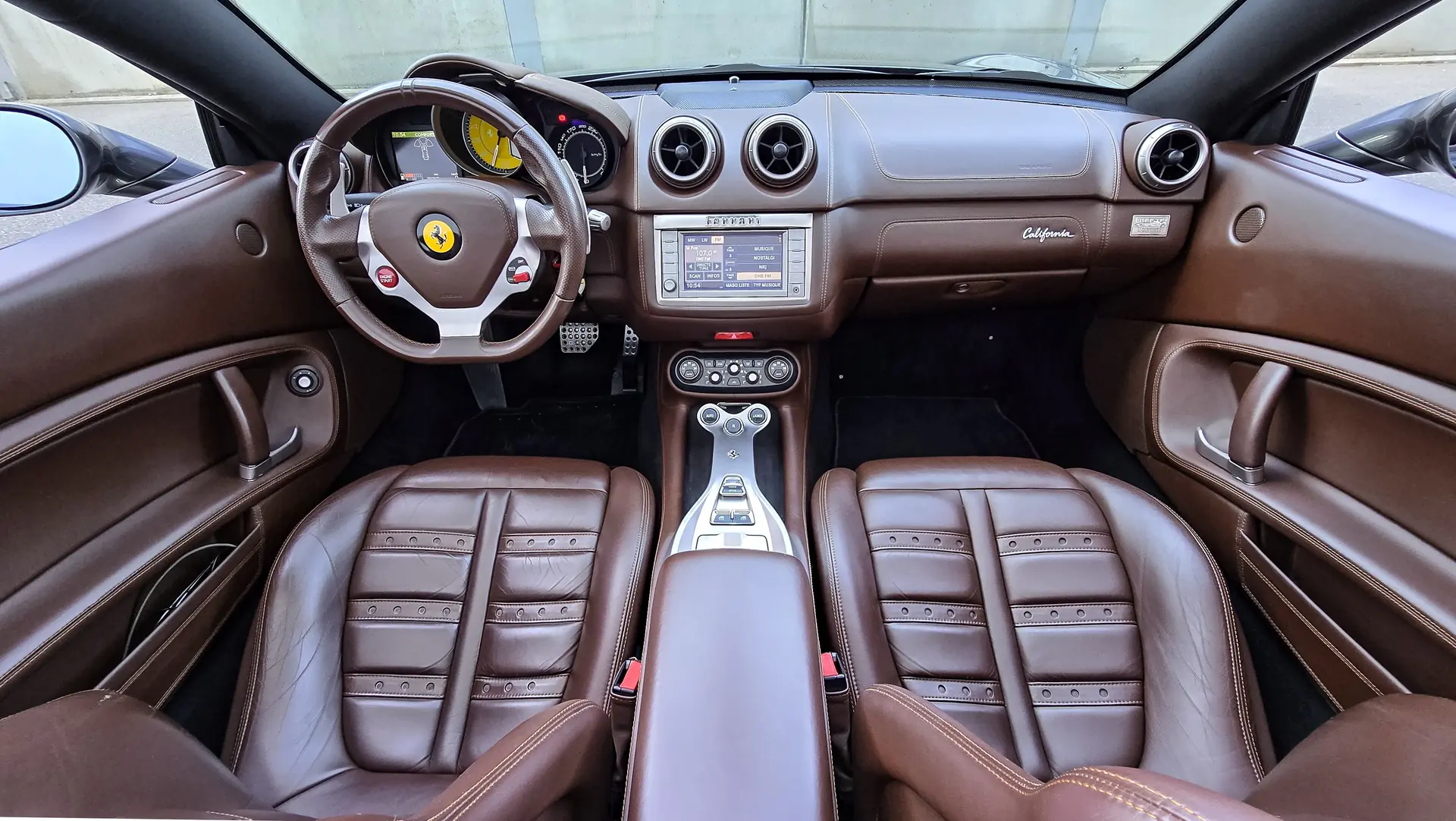 Ferrari California 2011 occasion Grand-Lancy — 5