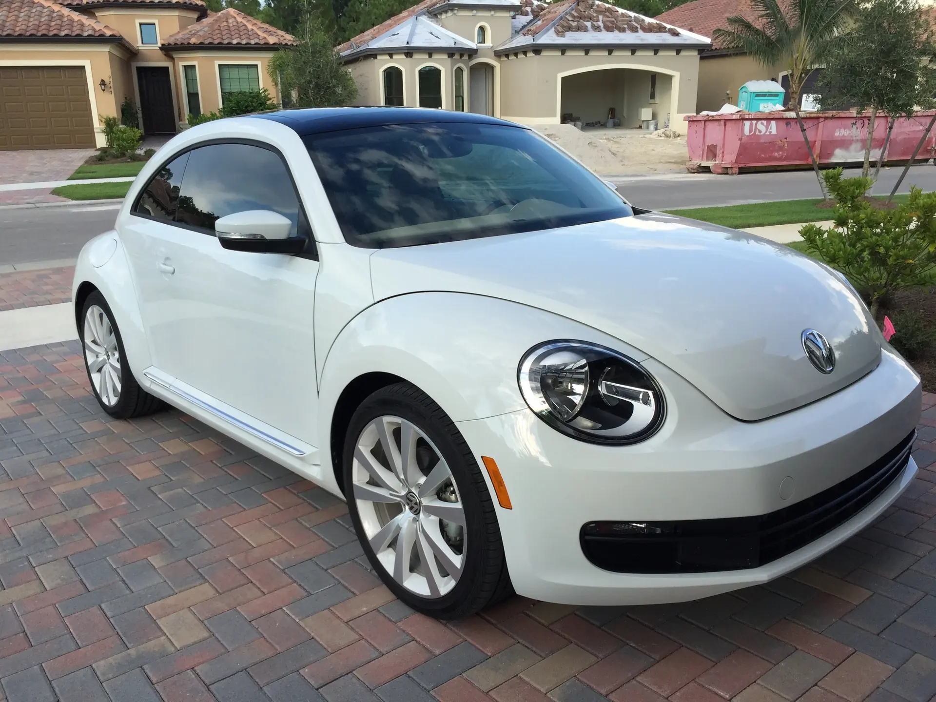 Volkswagen Beetle 2015 occasion Bremgarten — 5