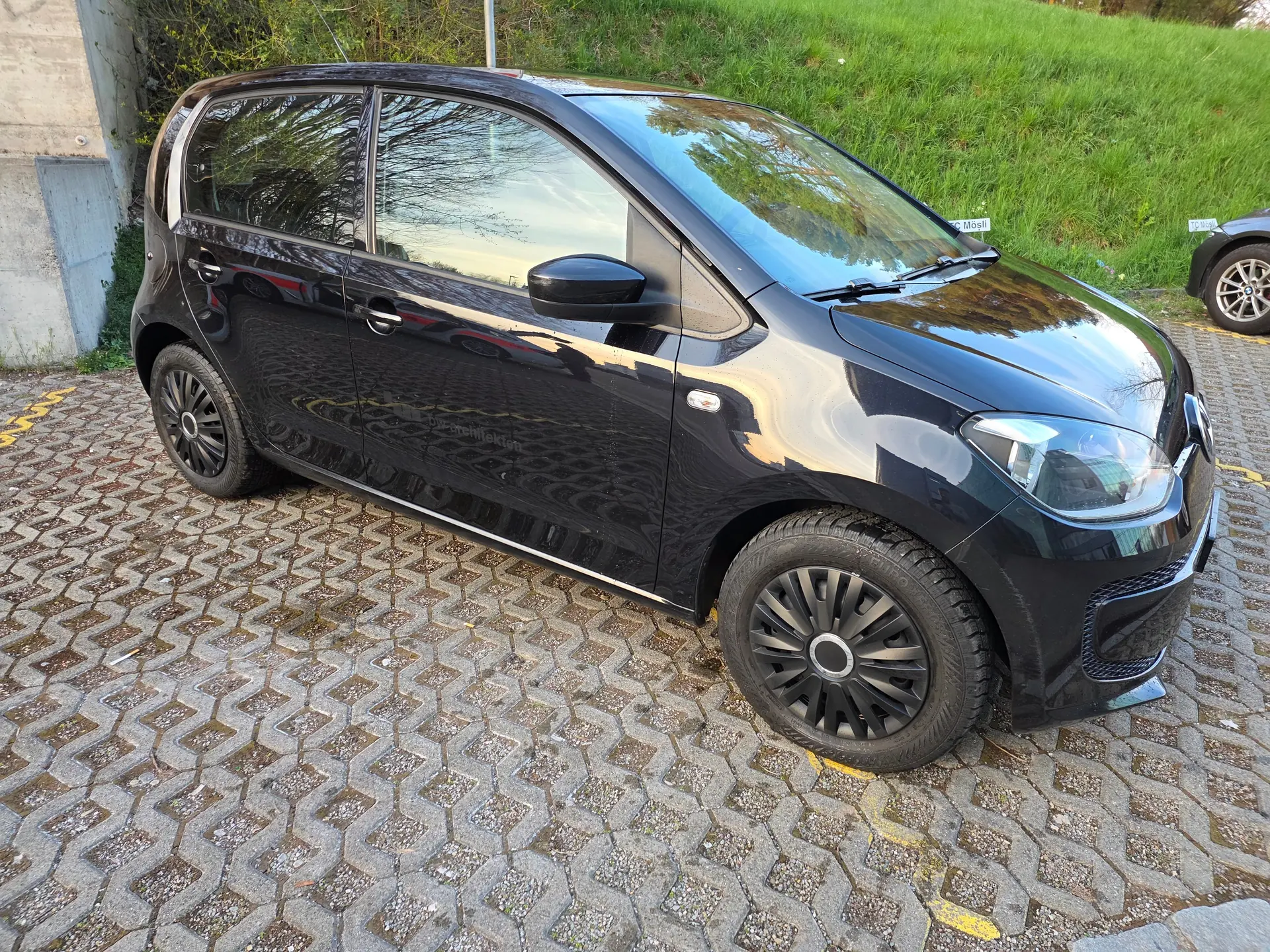 Volkswagen Up! 2014 occasion Wallisellen — 2