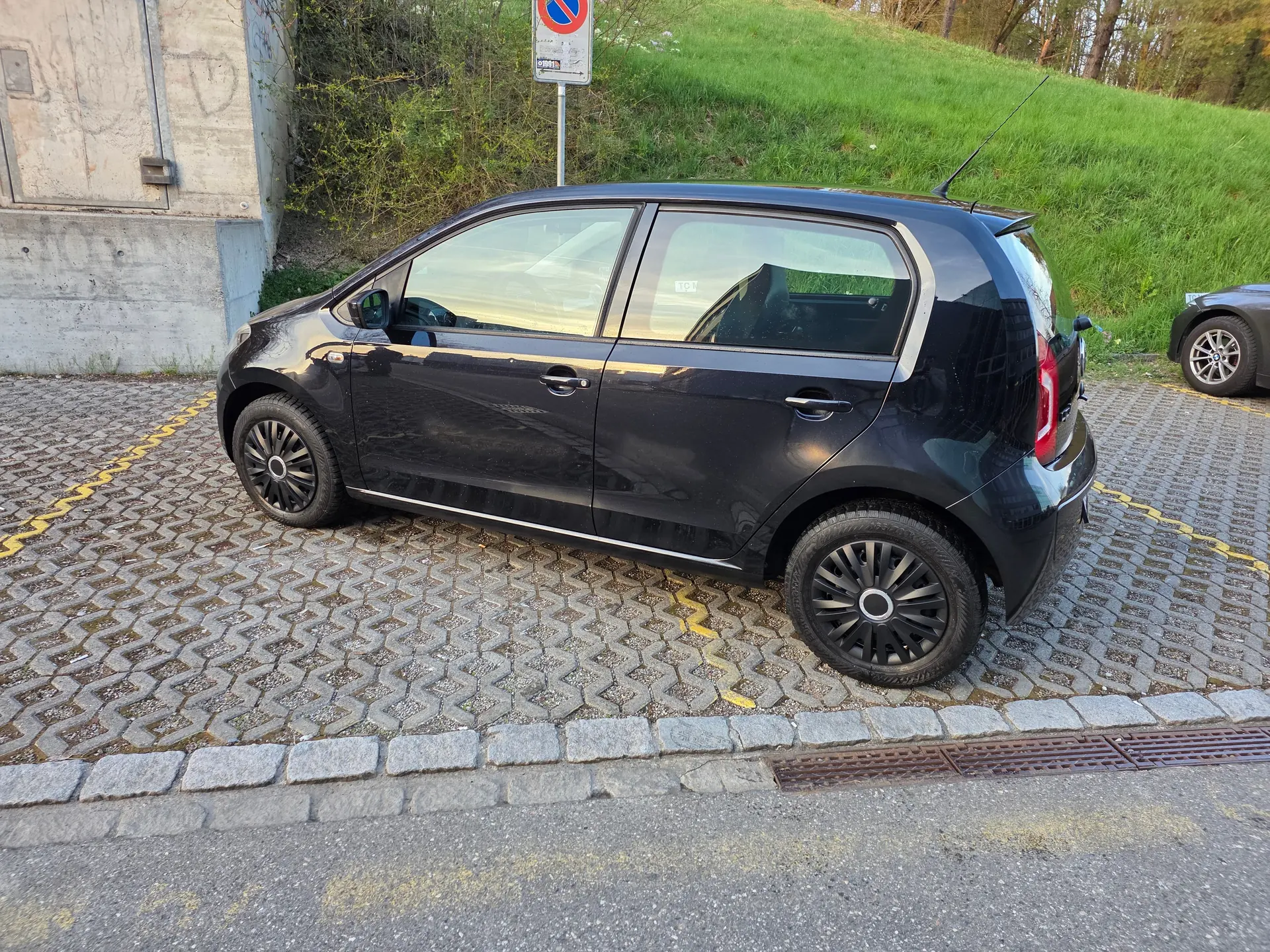 Volkswagen Up! 2014 occasion Wallisellen — 5