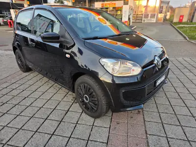 Volkswagen Up — Citadine agile et économe, MFK récent — Thumbnail 9