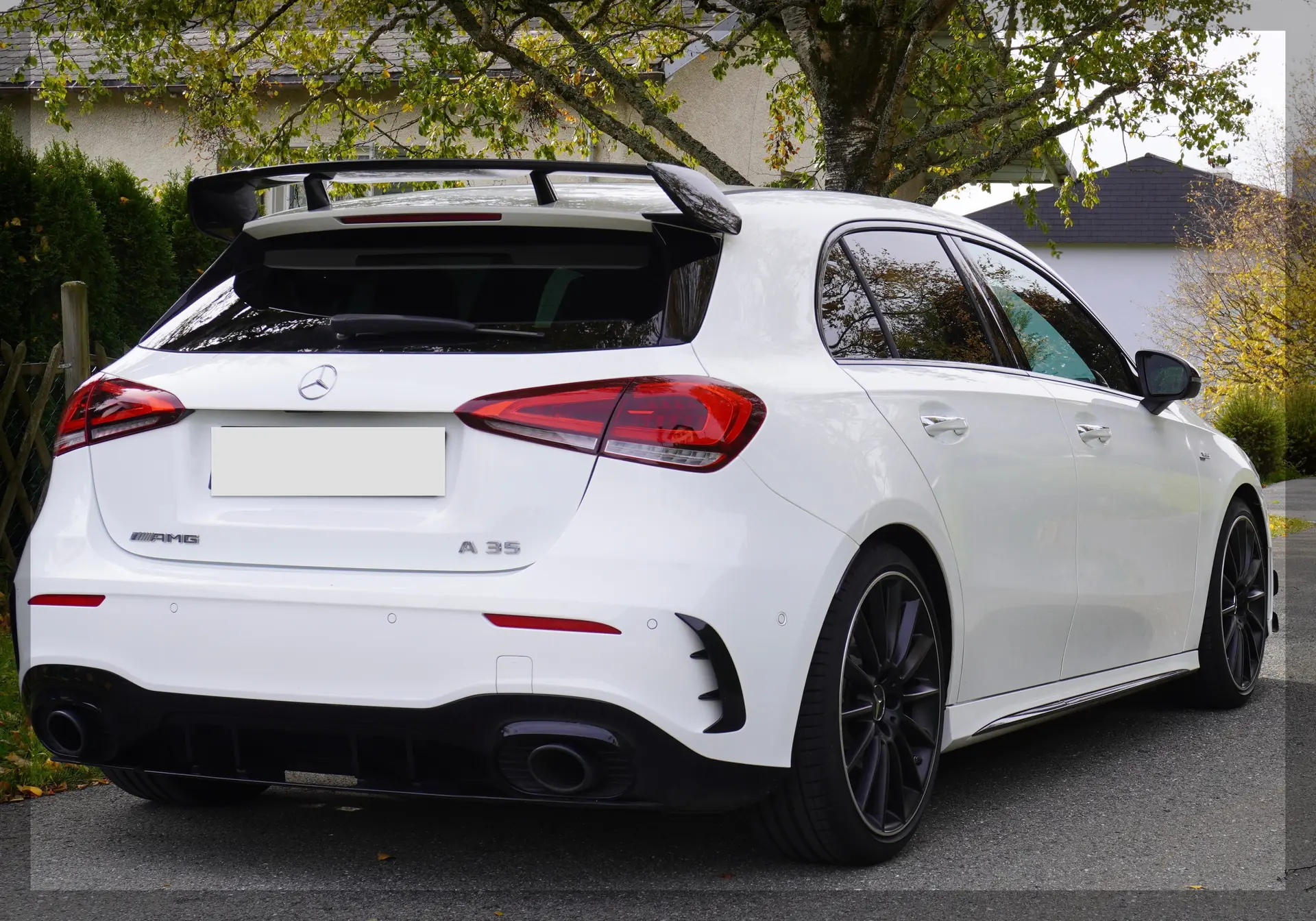Mercedes-Benz Classe A 2019 occasion Le Lieu — 2