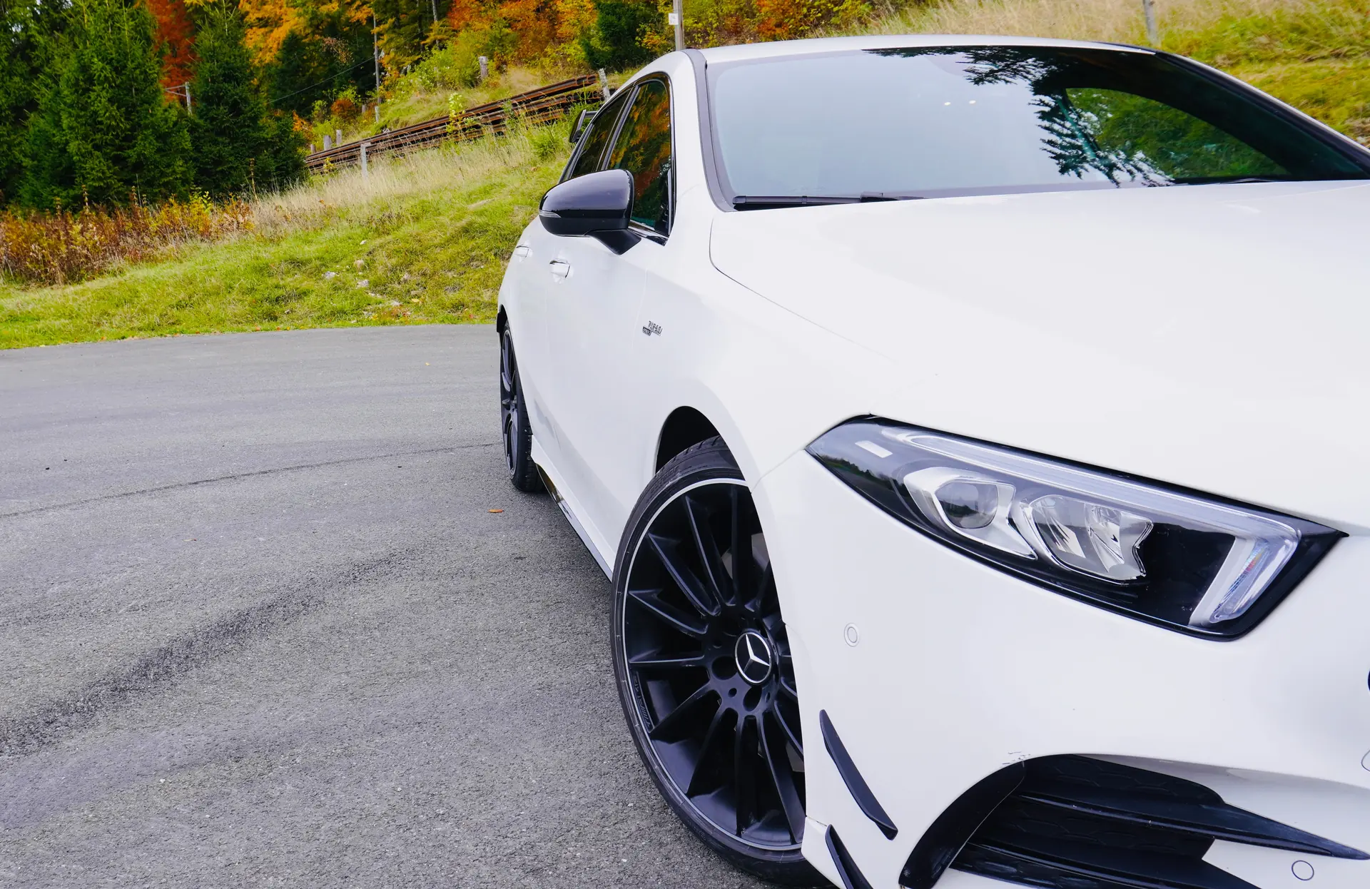Mercedes-Benz Classe A 2019 occasion Le Lieu — 5