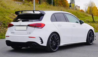 Mercedes-Benz A 35 AMG — 306 ch, 4Matic, entretien Mercedes d'origine — Miniatura 10