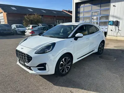 Ford Puma 1.0 SCTi ST-Line — SUV compact dynamique, 85'000 km, sans sinistre — exterior view