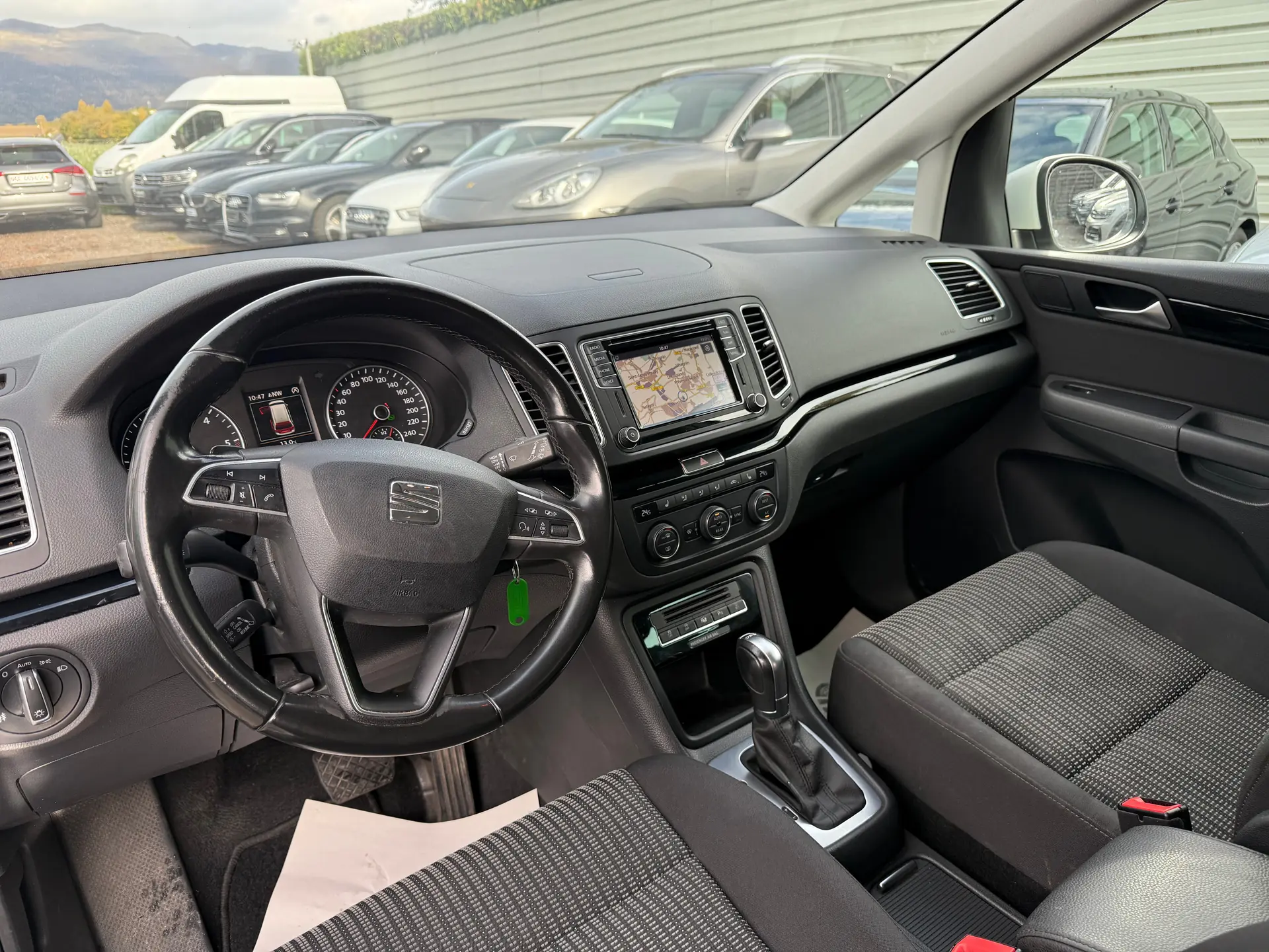 SEAT Alhambra 2018 occasion Meyrin — 3