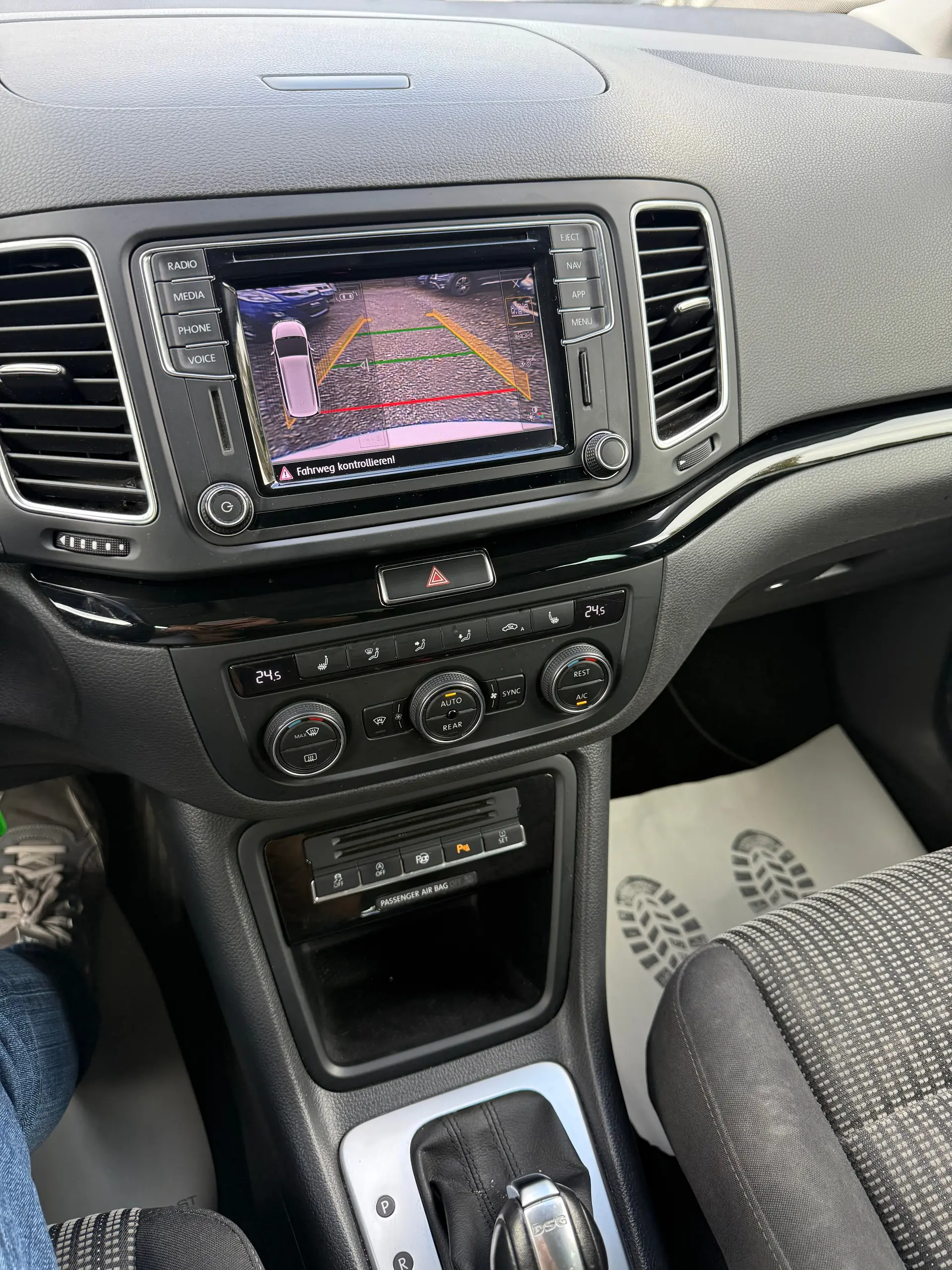 SEAT Alhambra 2018 occasion Meyrin — 5