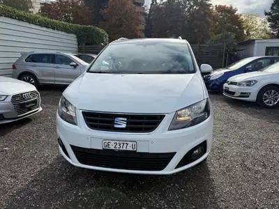 SEAT Alhambra 2.0 TDI Style DSG — Monospace familial robuste, faible kilométrage — Miniature 7