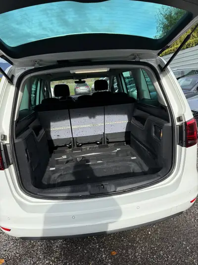 SEAT Alhambra 2.0 TDI Style DSG — Monospace familial robuste, faible kilométrage — Miniature 12