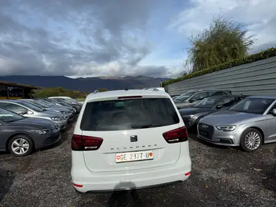SEAT Alhambra 2.0 TDI Style DSG — Monospace familial robuste, faible kilométrage — Miniature 11