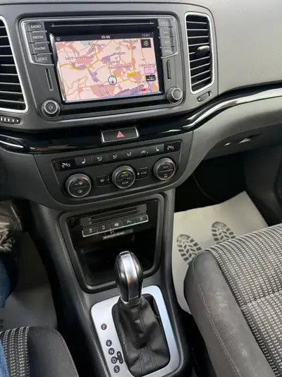 SEAT Alhambra 2.0 TDI Style DSG — Monospace familial robuste, faible kilométrage — Miniature 14