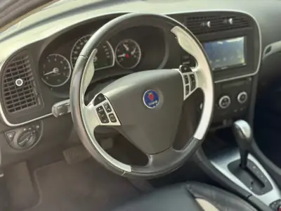 SAAB 9-3 Aero XWD 2.8 V6 — Break sportif 280 ch, traction intégrale, sans accident — dettaglio