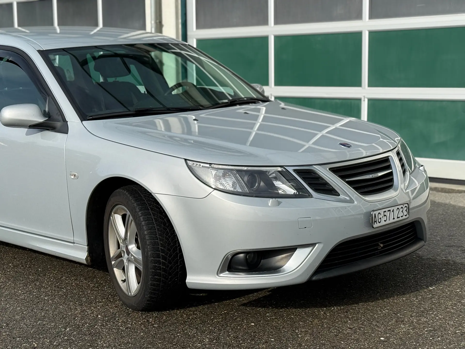 Saab 9-3 2008 occasion Jonen — 5