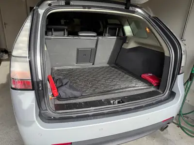SAAB 9-3 Aero XWD 2.8 V6 — Break sportif 280 ch, traction intégrale, sans accident — Miniatura 11