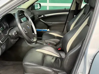 SAAB 9-3 Aero XWD 2.8 V6 — Break sportif 280 ch, traction intégrale, sans accident — Miniatura 10