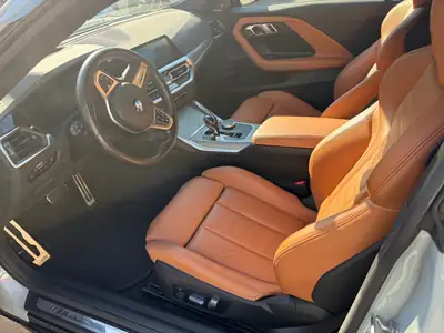 BMW M240i xDrive — Coupé sportif 374 ch, hivernales neuves incluses — Detail