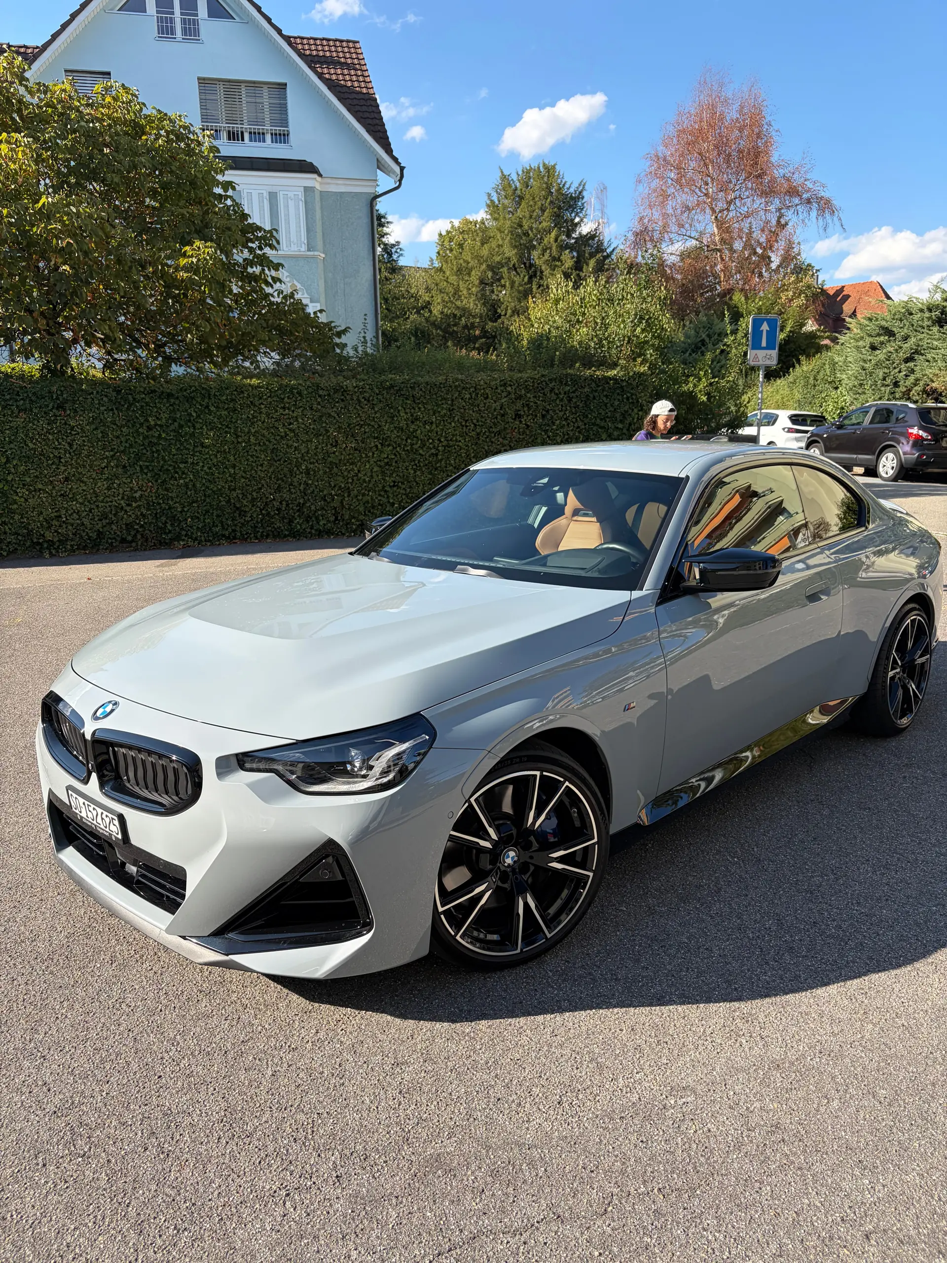 BMW M240 2022 occasion olten — 5