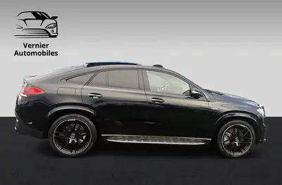 Mercedes-Benz GLE 53 AMG Coupé — Performance hybride et design élancé, 23'000 km seulement — Thumbnail 7
