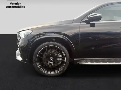 Mercedes-Benz GLE 53 AMG Coupé — Performance hybride et design élancé, 23'000 km seulement — Thumbnail 8