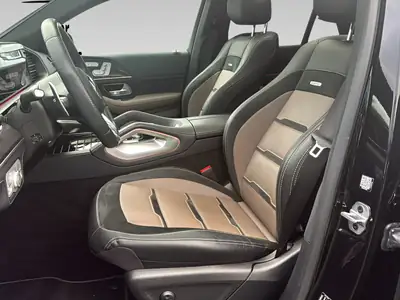 Mercedes-Benz GLE 53 AMG Coupé — Performance hybride et design élancé, 23'000 km seulement — Thumbnail 11