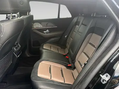 Mercedes-Benz GLE 53 AMG Coupé — Performance hybride et design élancé, 23'000 km seulement — Thumbnail 14
