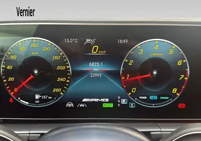 Mercedes-Benz GLE 53 AMG Coupé — Performance hybride et design élancé, 23'000 km seulement — Thumbnail 16