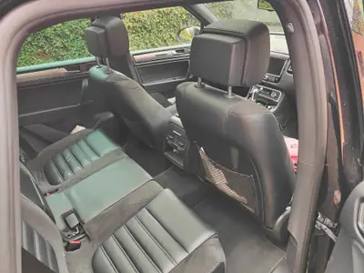 VW Touareg R-Line 3.0 TDI — SUV premium diesel, 106 500 km, sans sinistre — Miniatur 7